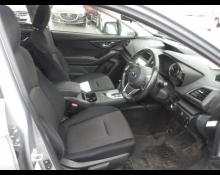 Subaru Impreza G4 2018