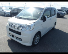 Daihatsu Move 2018