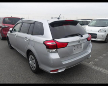Toyota Corolla Fielder 2018