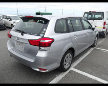 Toyota Corolla Fielder 2018