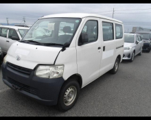 Toyota Townace Van 2018