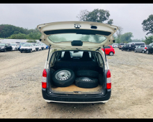 Toyota Succeed Wagon 2016