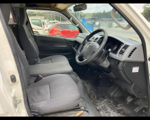 Toyota Hiace Van 2012