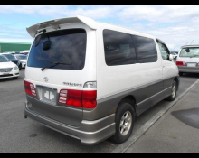 Toyota Grand Hiace 2001