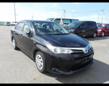 Used Toyota Corolla axio Cars For Sale in Japan
