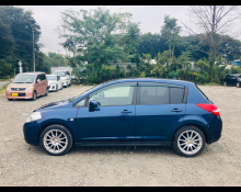 Nissan Tiida 2010
