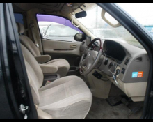 Toyota Grand Hiace 2000