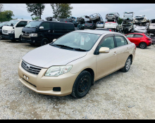Toyota Corolla Axio 2010