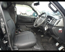 Toyota Hiace Van 2012