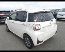 Toyota Passo 2019
