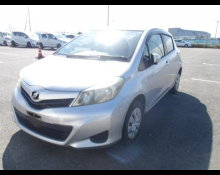 Toyota Vitz 2013