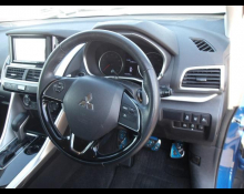 Mitsubishi Eclipse Cross 2018