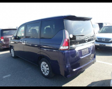 Nissan Serena 2021