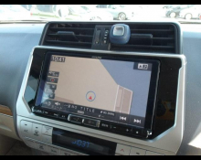 Toyota Land Cruiser Prado 2018