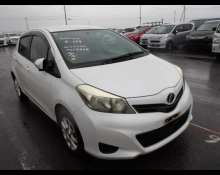 Toyota Vitz 2011