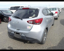 Mazda Demio 2018