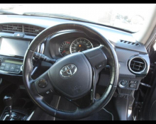 Toyota Corolla Fielder 2015