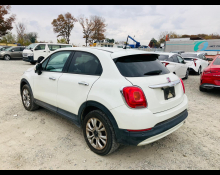 Fiat 500X 2016