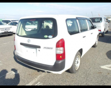 Toyota Succeed Wagon 2019