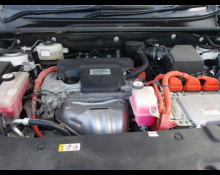 Toyota Harrier Hybrid 2019