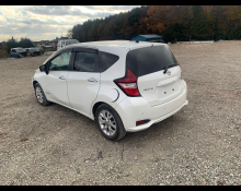 Nissan Note 2019