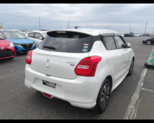 Suzuki Swift 2019