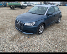 Audi A1 2015