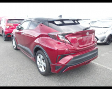 Toyota C-HR 2017