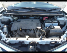 Toyota Corolla Fielder 2019