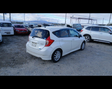 Nissan Note 2012