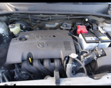 Toyota Succeed Van 2019