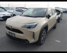 Toyota Yaris Cross 2022