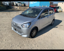 Daihatsu Mira e:S 2020