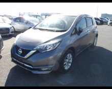 Nissan Note 2019