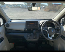 Mitsubishi eK Wagon 2019