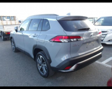 Toyota Corolla Cross 2025
