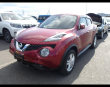Nissan Juke 2019