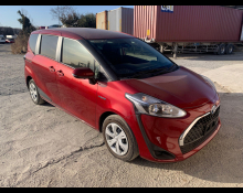 Used Toyota Sienta Cars For Sale in Japan