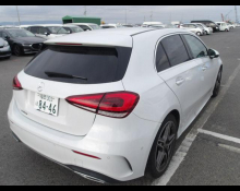 Mercedes Benz A-Class 2023