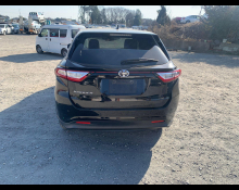 Toyota Harrier 2019
