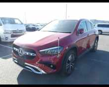 Mercedes Benz GLA-class 2024