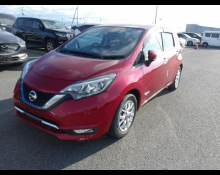 Nissan Note 2019