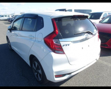 Honda Fit Hybrid 2019