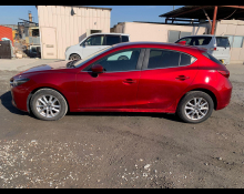 Mazda Axela Sports 2019