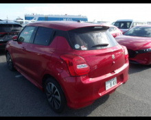 Suzuki Swift 2018