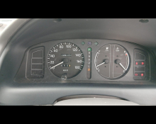 Toyota Sprinter Sedan 1999