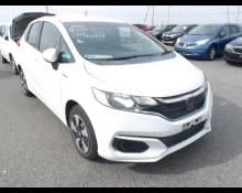Honda Fit 2019