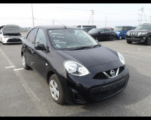 Used Nissan March Cars For Sale in Japan