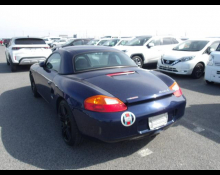 Porsche Boxster 2001