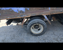 Mitsubishi Canter 2003